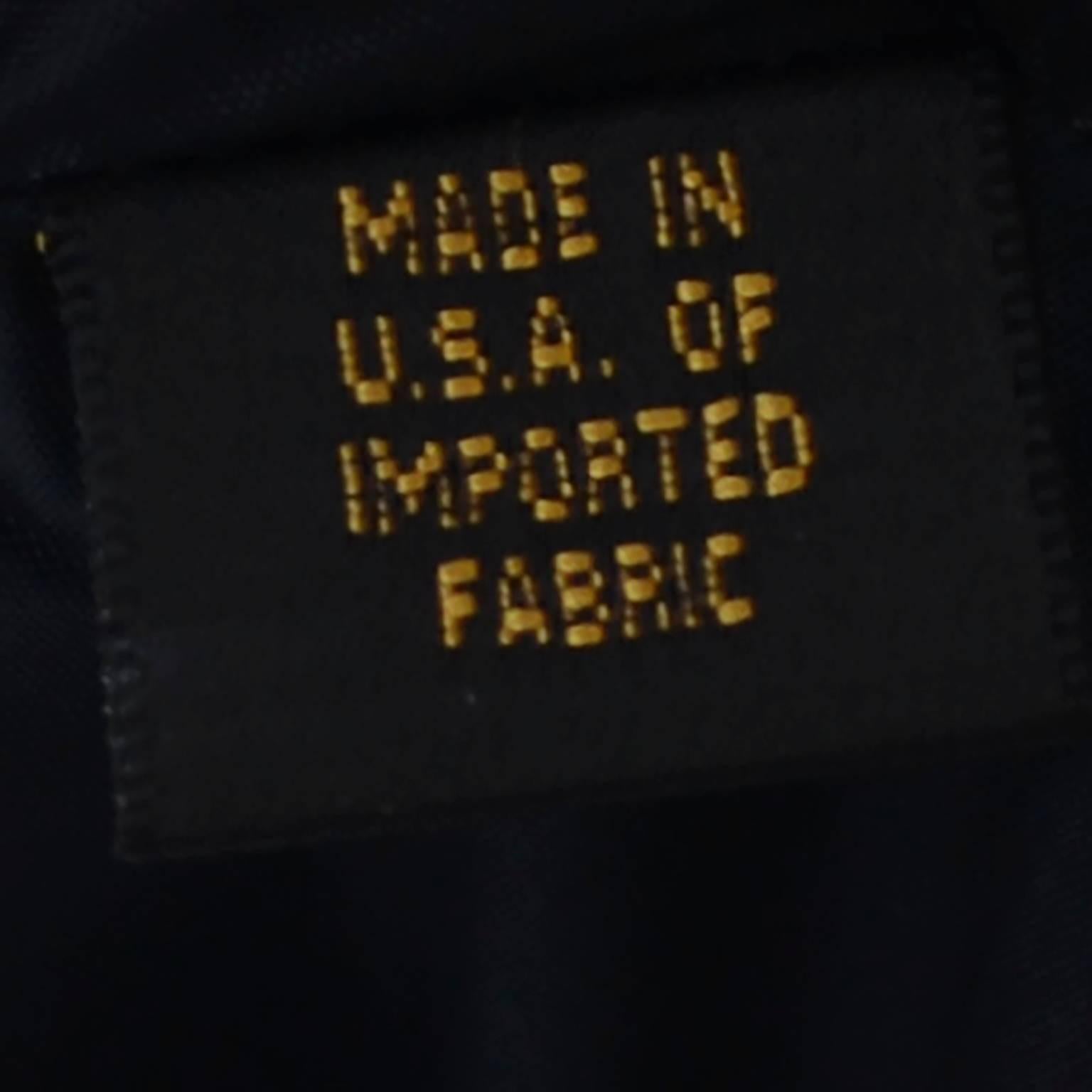 Donna Karan Signature Vintage Loose Black Jacket Silk Blend In Excellent Condition In Portland, OR