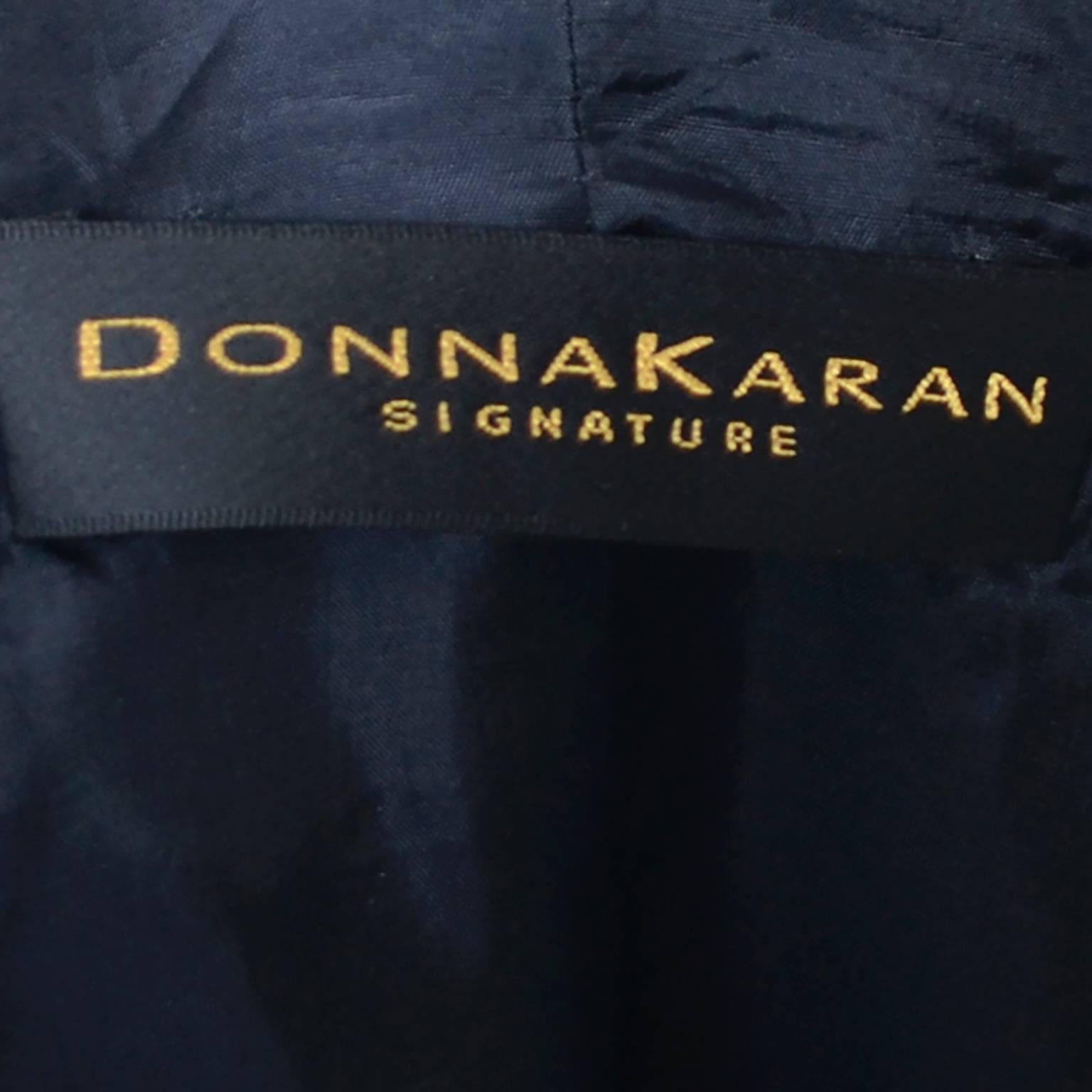 donnakaran signature