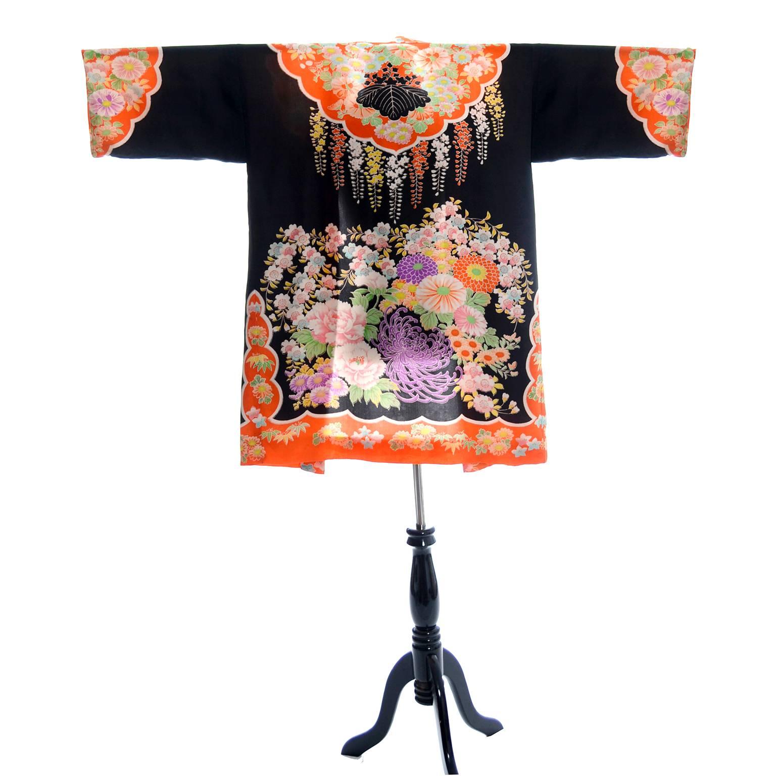 kimono print