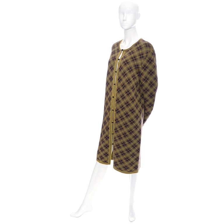ysl kaftan