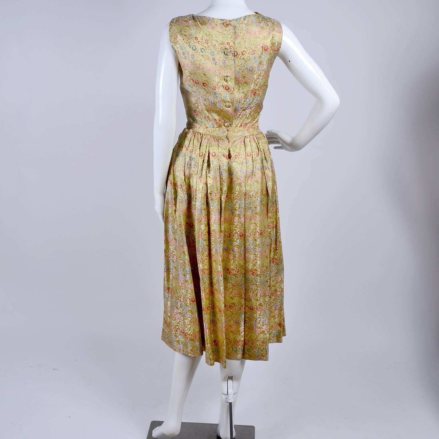 de vintage dress