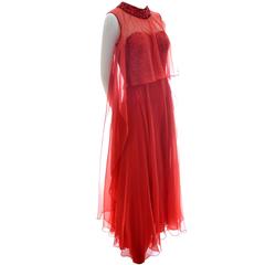 Red Evening Dresses and Gowns
