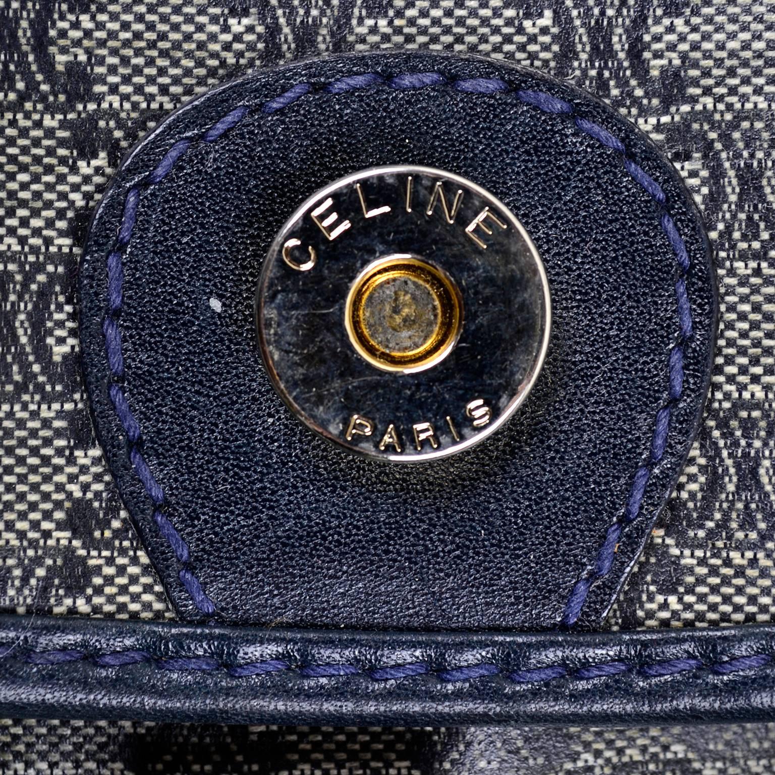 navy blue leather handbags