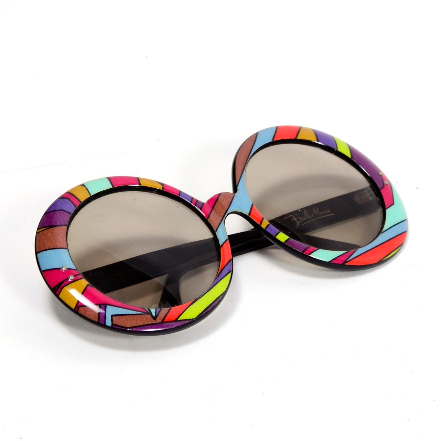 vintage pucci sunglasses