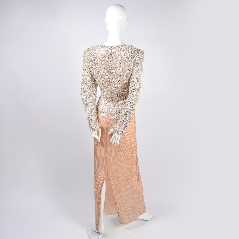 oleg cassini evening gowns