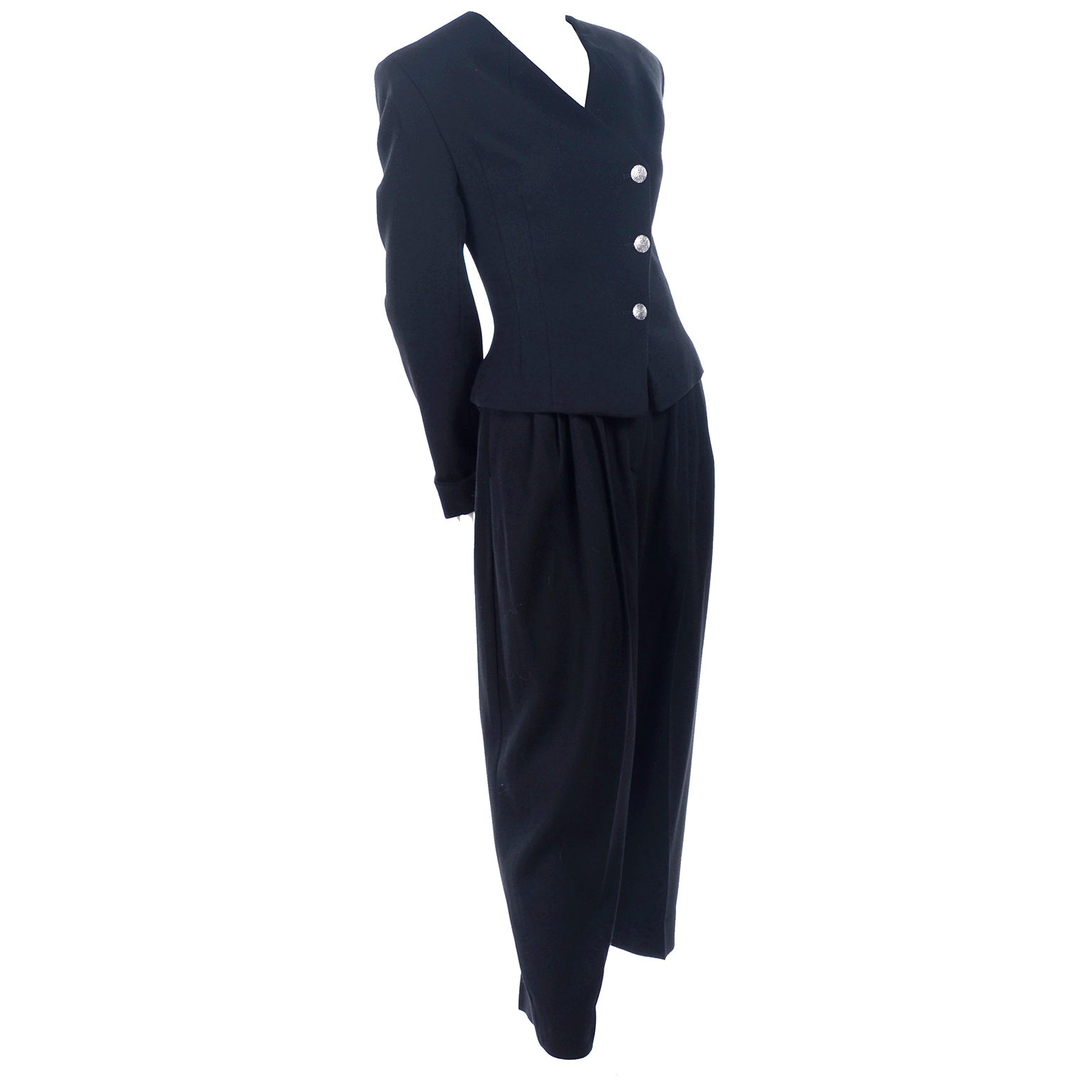 Nicole Farhi 1920s Style Silk Flapper Dress With Sequin Strip Detail ...