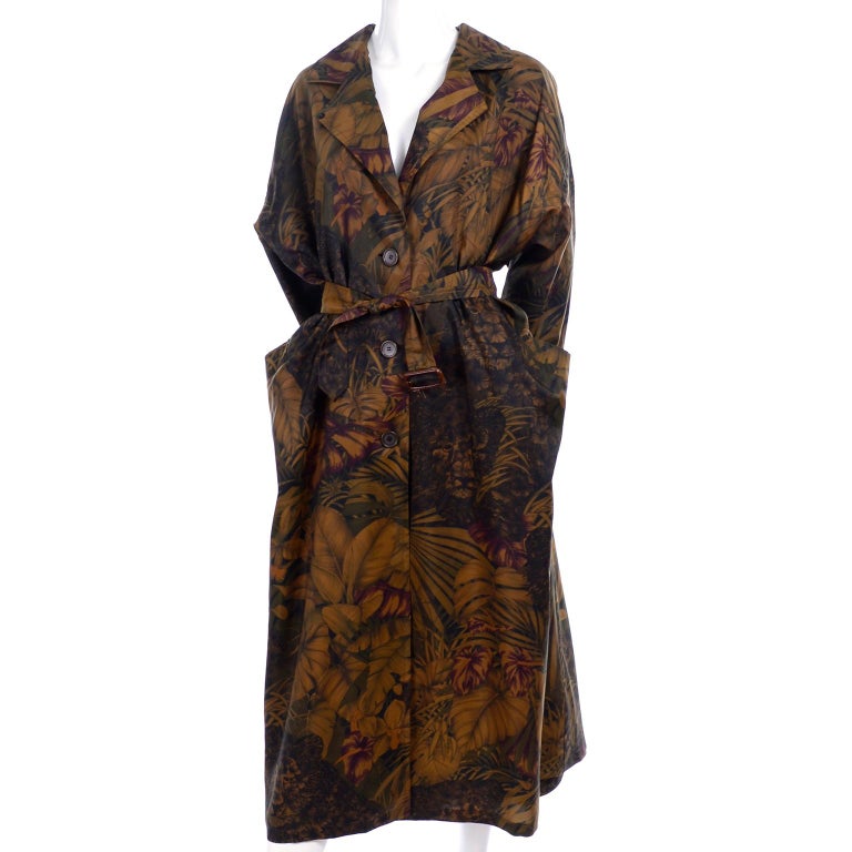 raincoat ferragamo swing jungle salvatore seller additional request