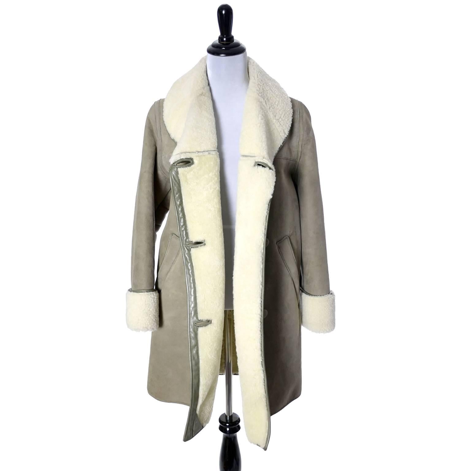 morlands sheepskin coats for sale