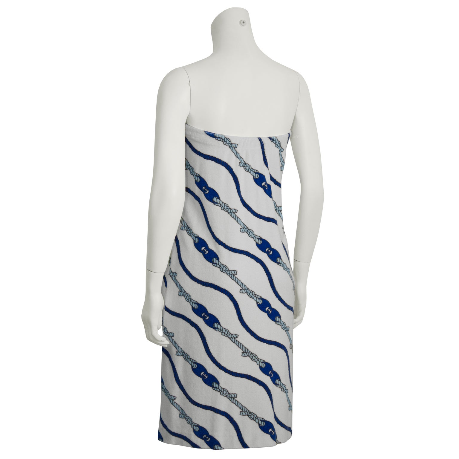 gucci beach cover up