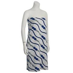 1970's Gucci Terrycloth Beach Cover-up