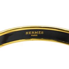1998 Hermes Enamel Bangle