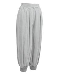 1970's YSL/Yves Saint Laurent Grey Corduroy Knickers
