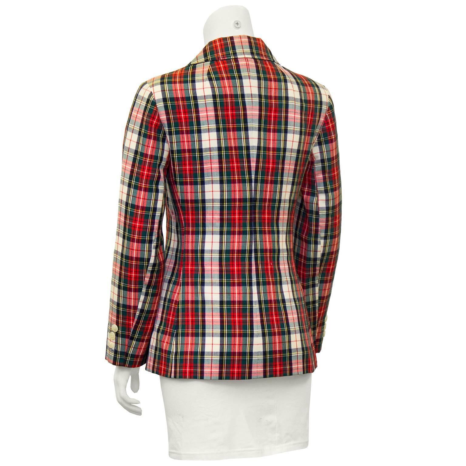 pendleton red plaid jacket