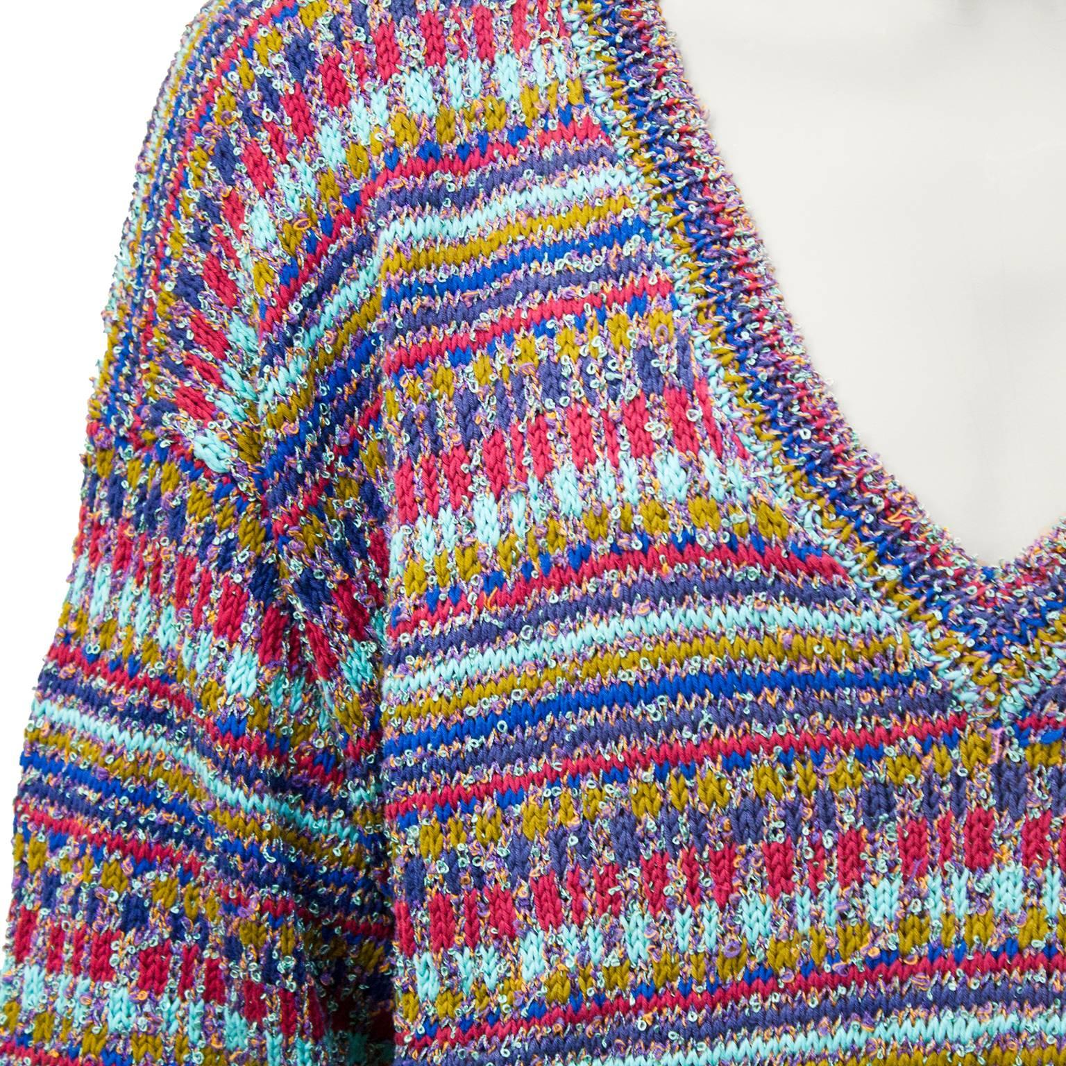 1970s sweater