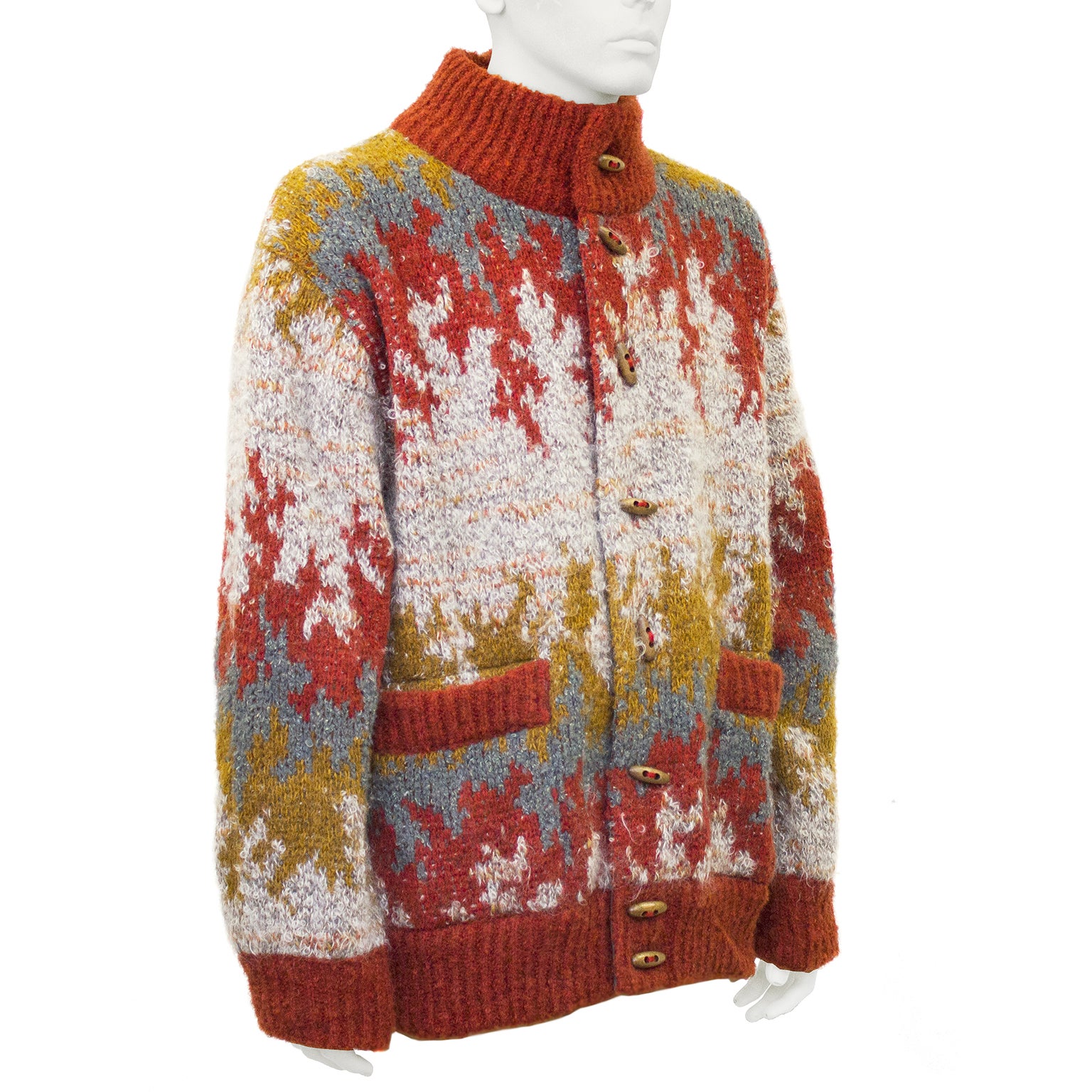 duygusal beton gurur missoni jacket M.Ö 
