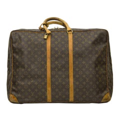 SALE Ultra Rare Vintage LOUIS VUITTON Small Carry on Suitcase 