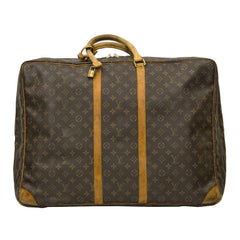 1980er Louis Vuitton 'Sirius 60' Monogramm-Koffer