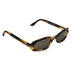 1990s Gucci Tortoiseshell Sunglasses