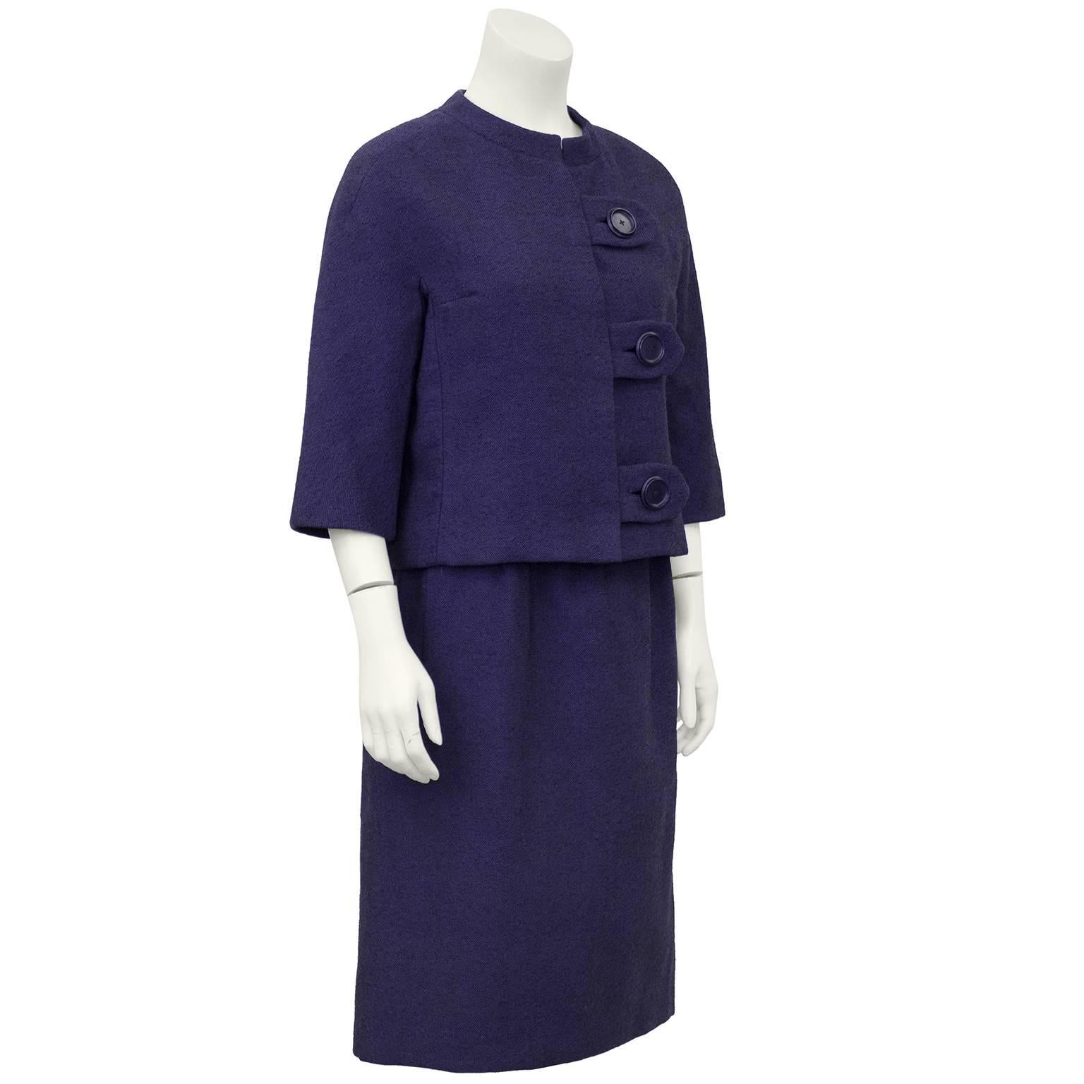 1960 Fall/Winter Christian Dior By Yves Saint Laurent at 1stDibs