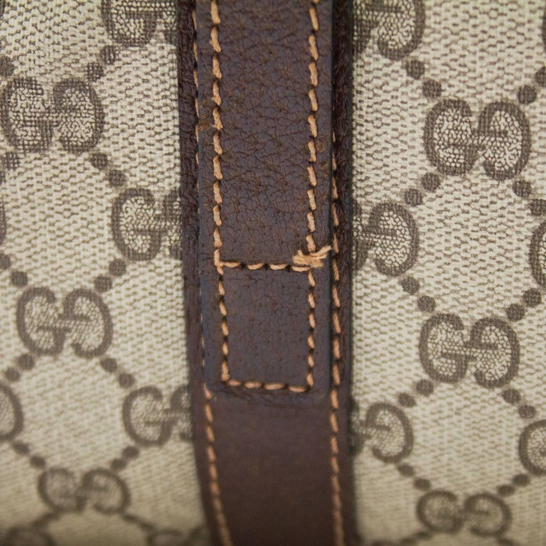 Gucci Weekender Duffle Bag