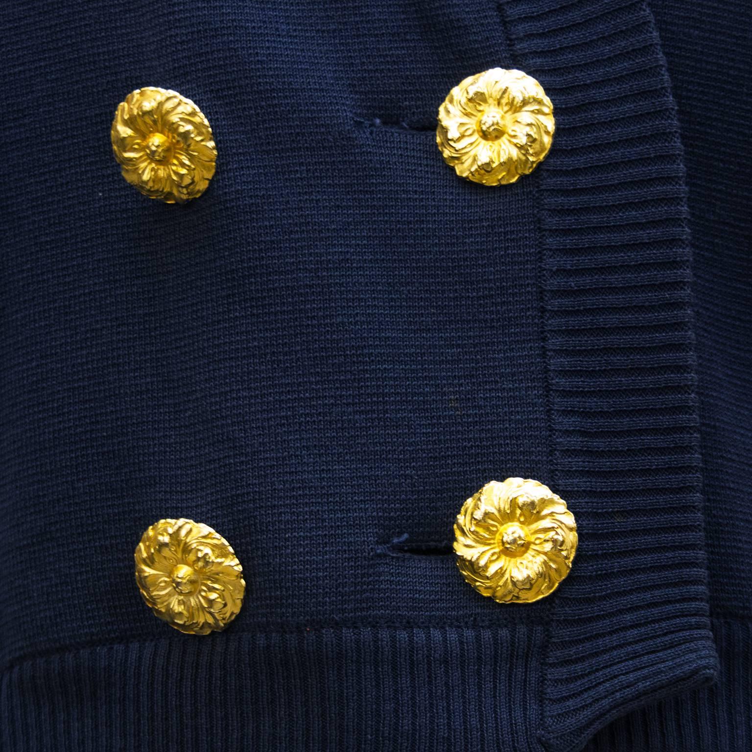 cardigan ysl