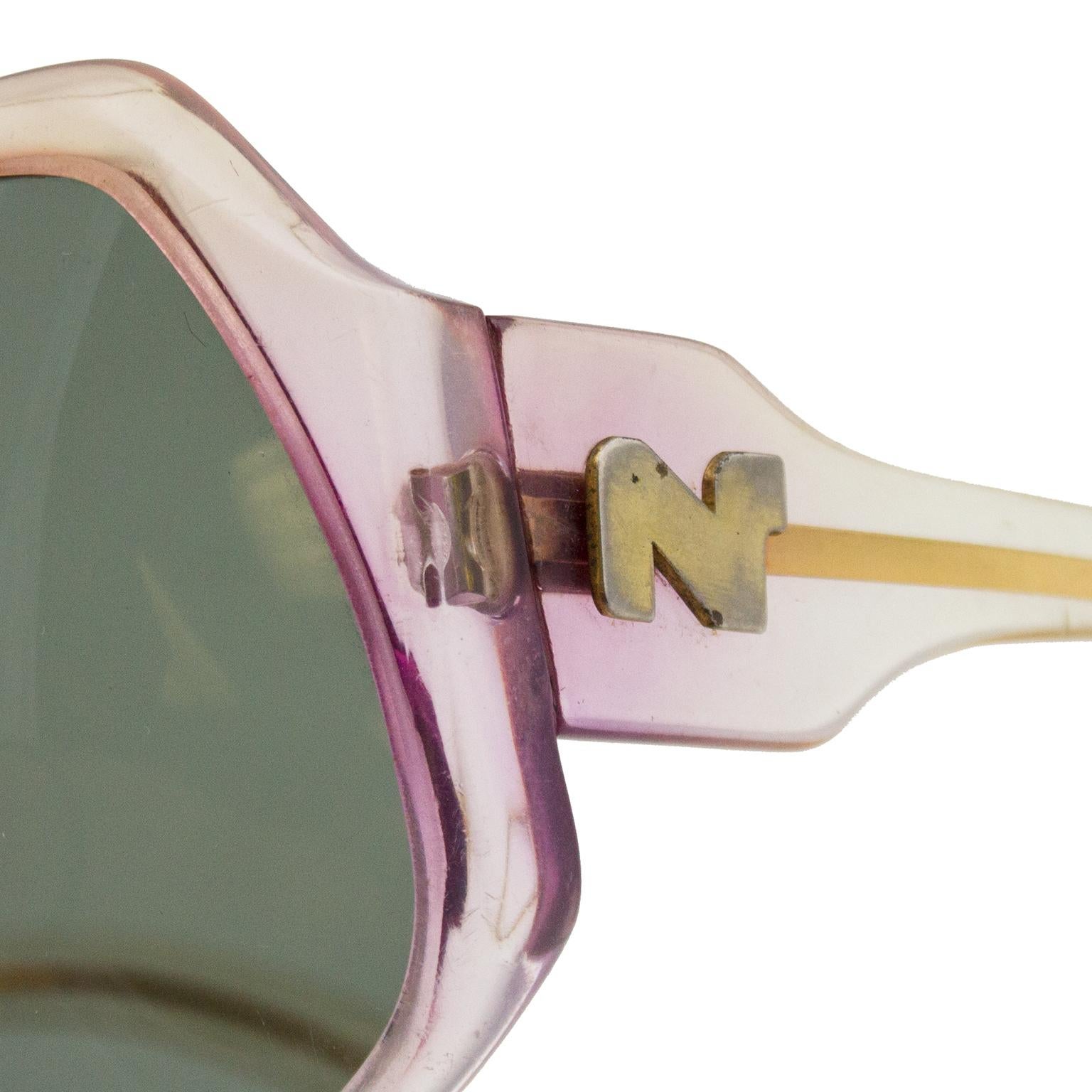 Women's Nina Ricci Oversized Sunglasses, 1970s 