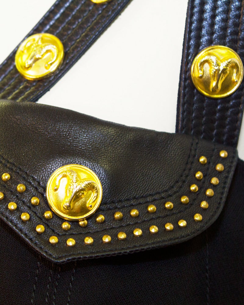 Vestito Istante by Versace degli anni '80 In condizioni buone in vendita a Toronto, Ontario