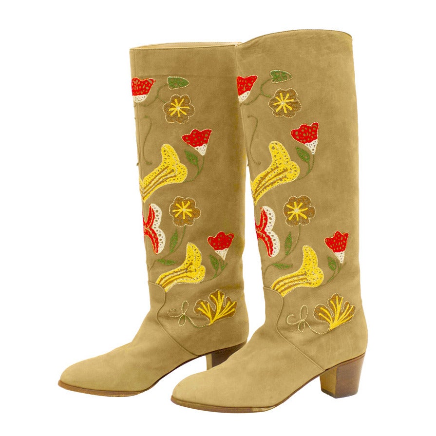tan boots sale