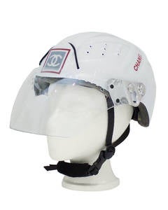 1990's Chanel Helmet