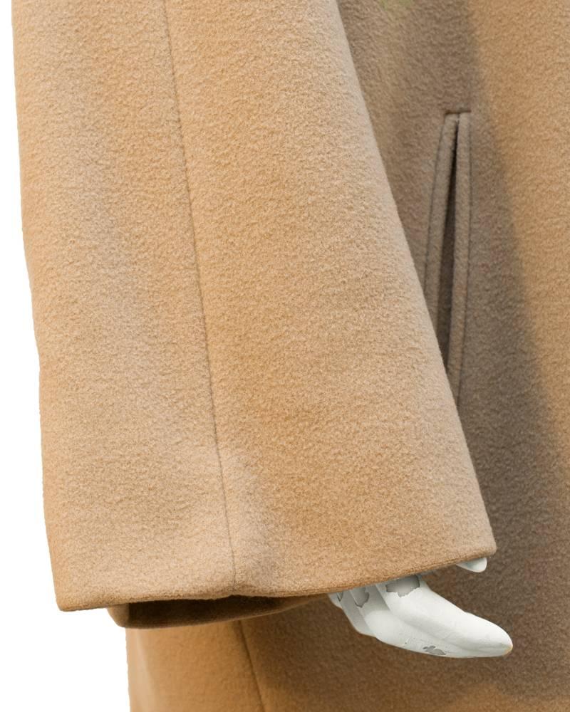 richard gere camel coat