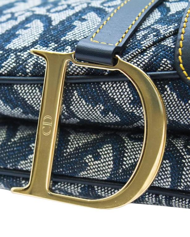 Dior Icons: Dior Saddle Bag - BAGAHOLICBOY