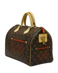 2006 Special Edition Louis Vuitton Perforated Speedy Bag