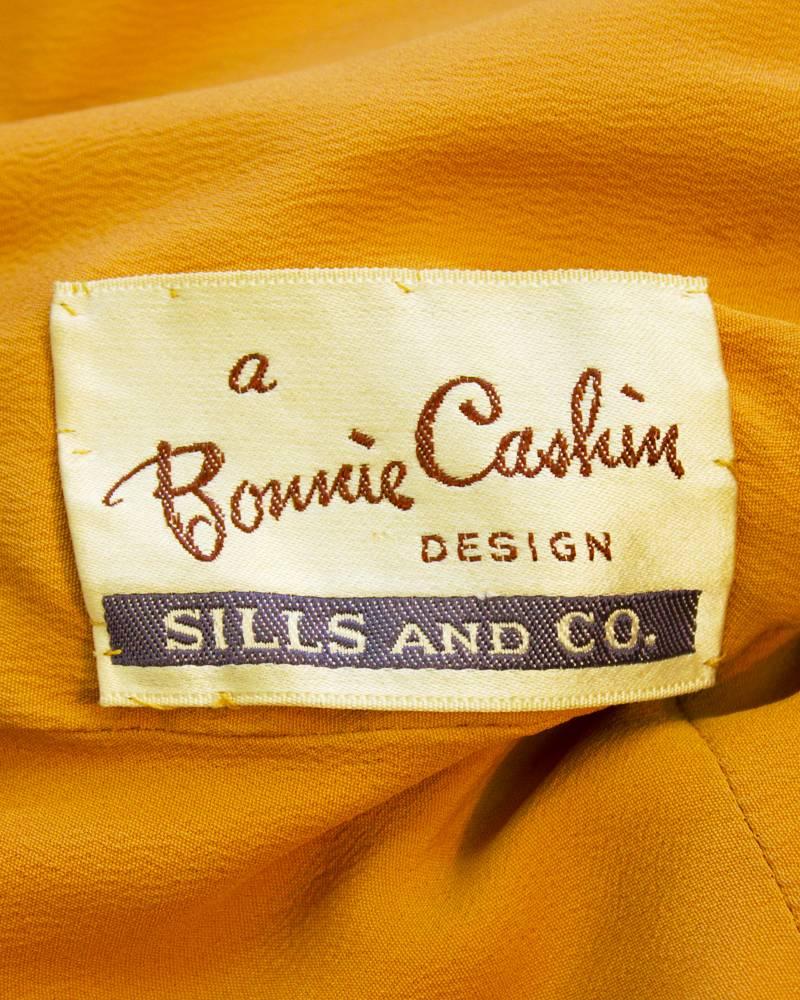 Women's 1960's Bonnie Cashin Honey Suede Jacket 