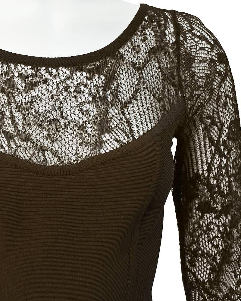 herve leger label