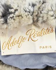 1960's Chinchilla Hat