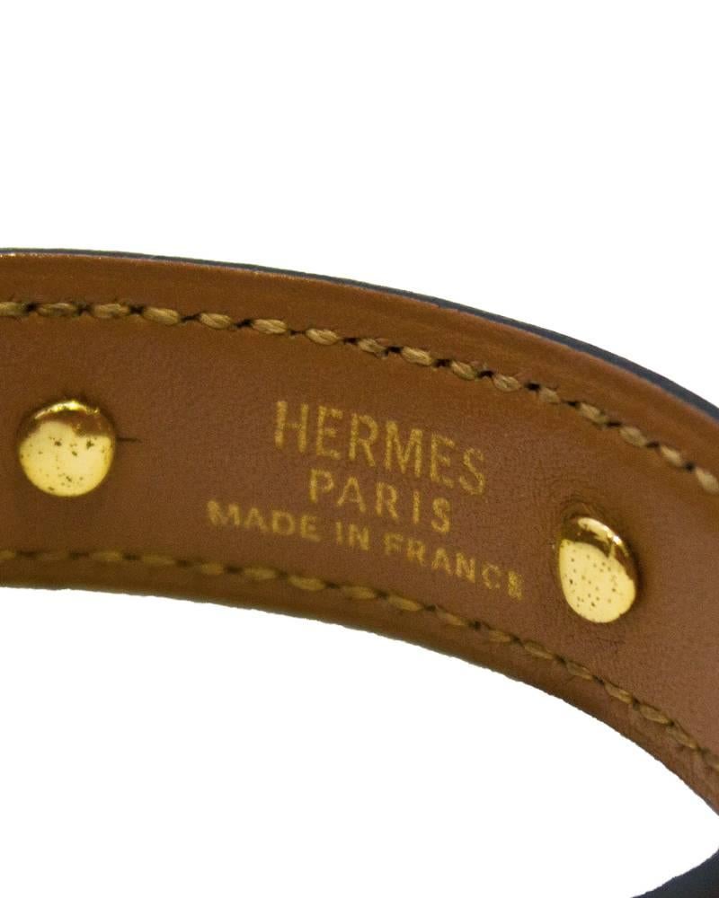 hermes chaine d'ancre bracelet