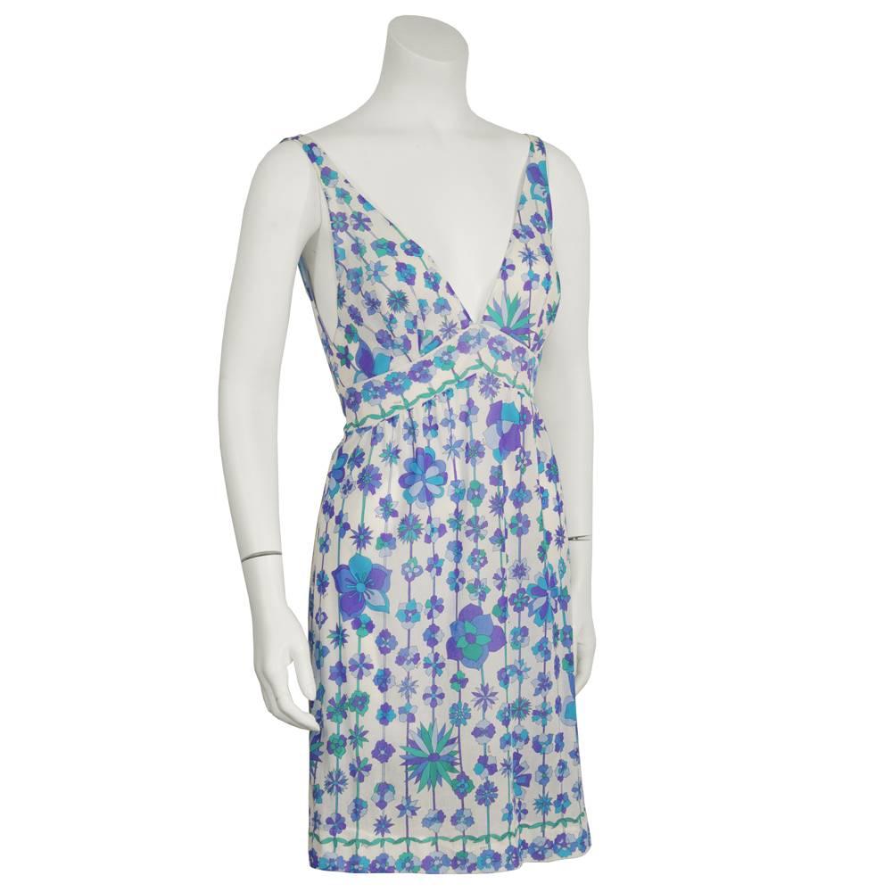 1970's Emilio Pucci For Formfit Rogers Slip Dress For Sale at 1stDibs ...