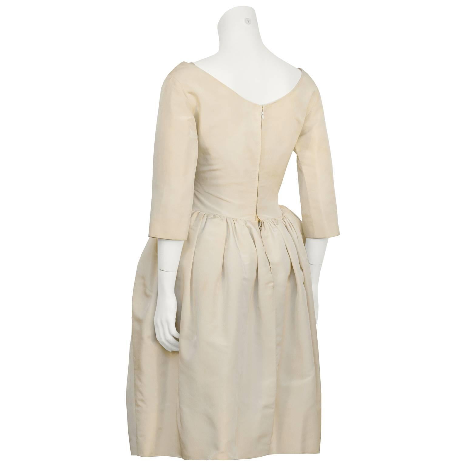 robe dior 1950