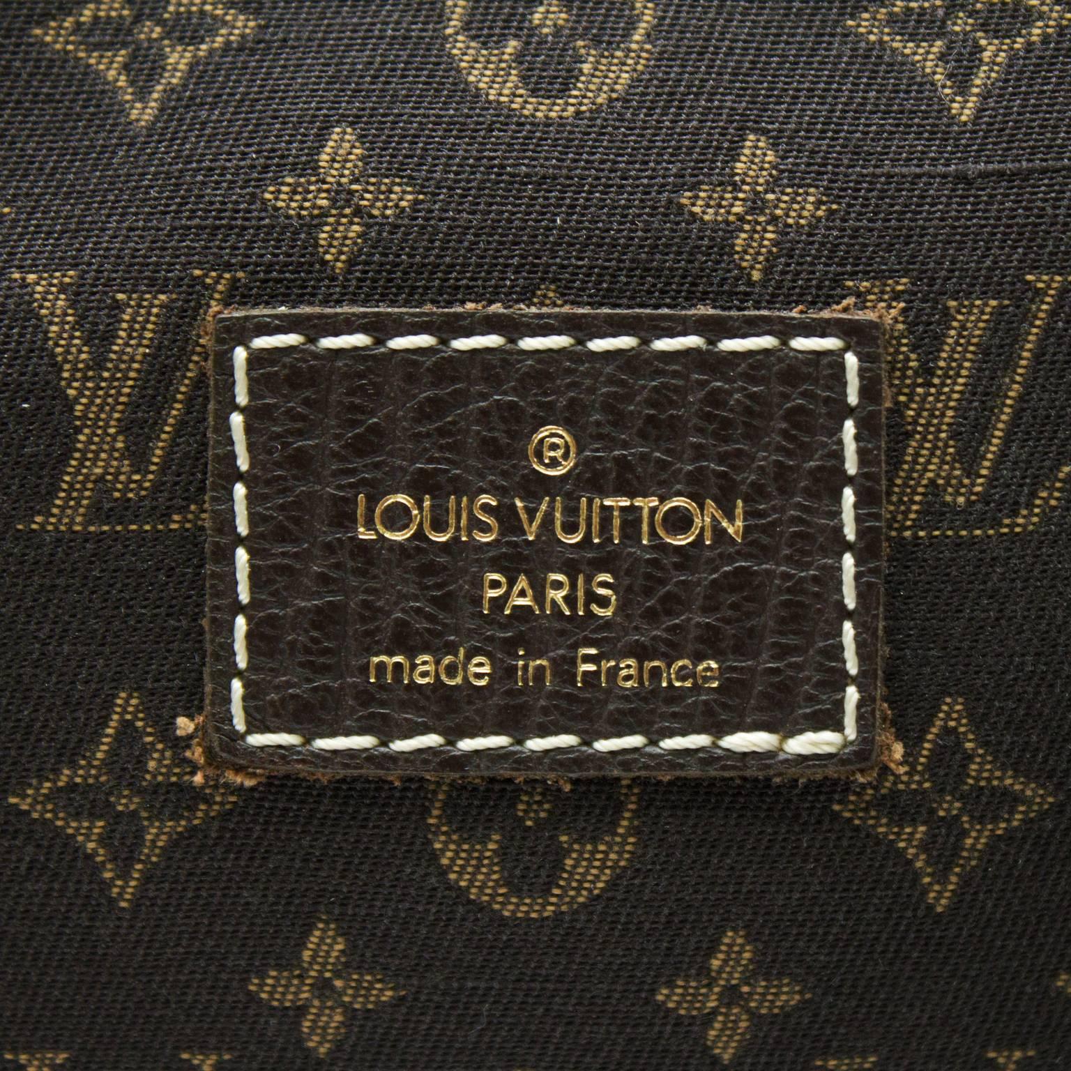 2000's Louis Vuitton Saumur 30m Double Saddle Bag  2