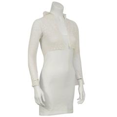 Early 1900's Anonymous Crochet Bolero