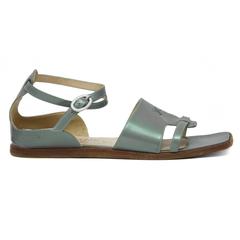 2000's Chanel Flat Sandals