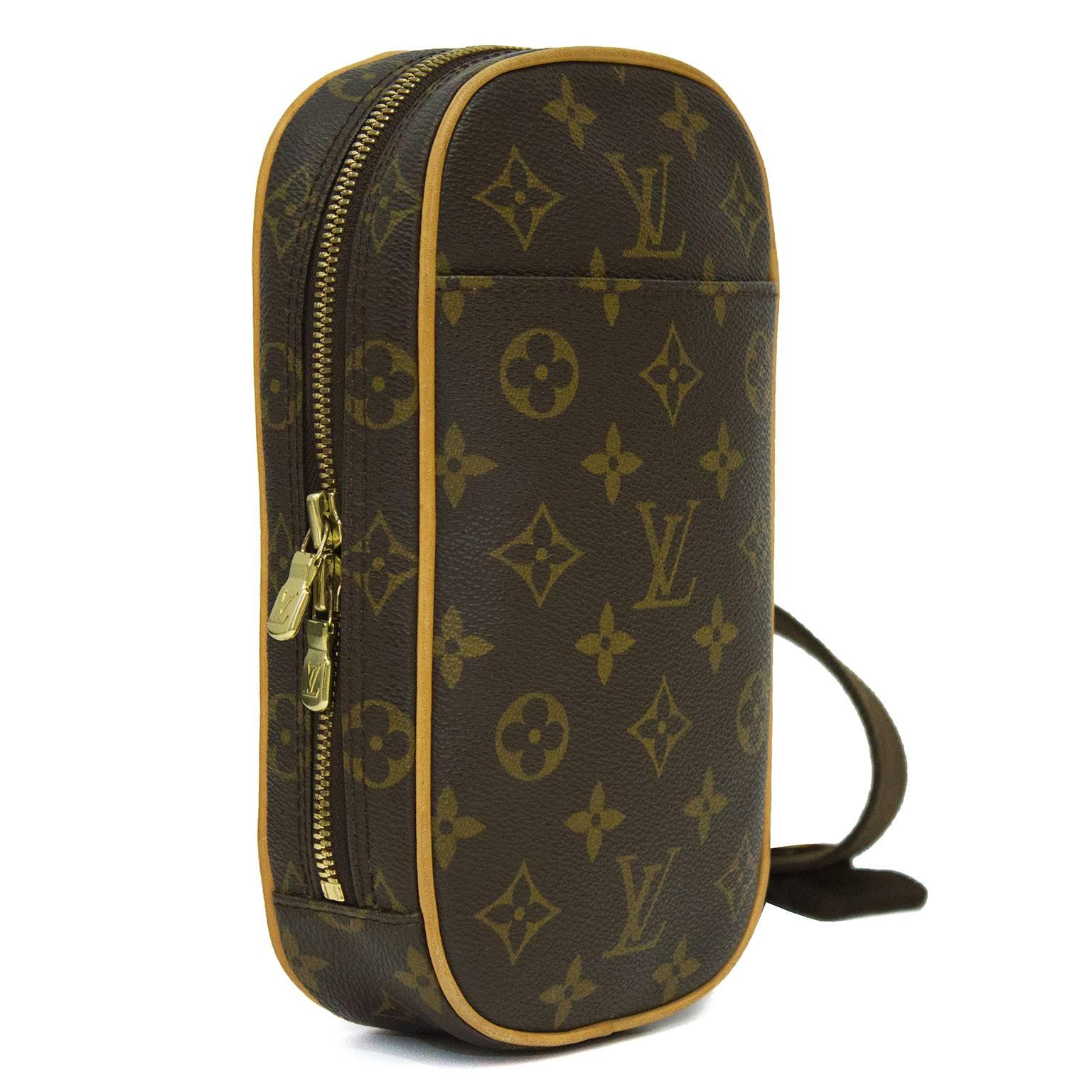 lv gange body bag