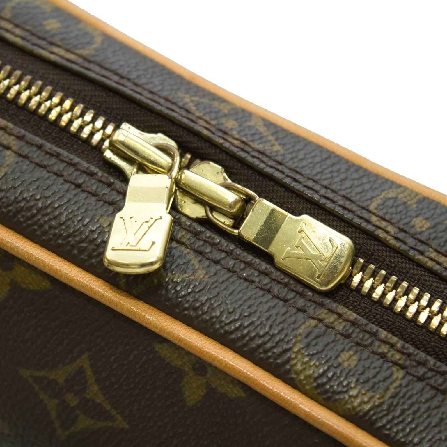 louis vuitton pochette gange crossbody