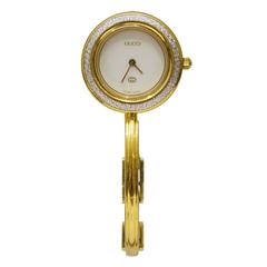 1970's Gucci Interchangeable Bezels Watch