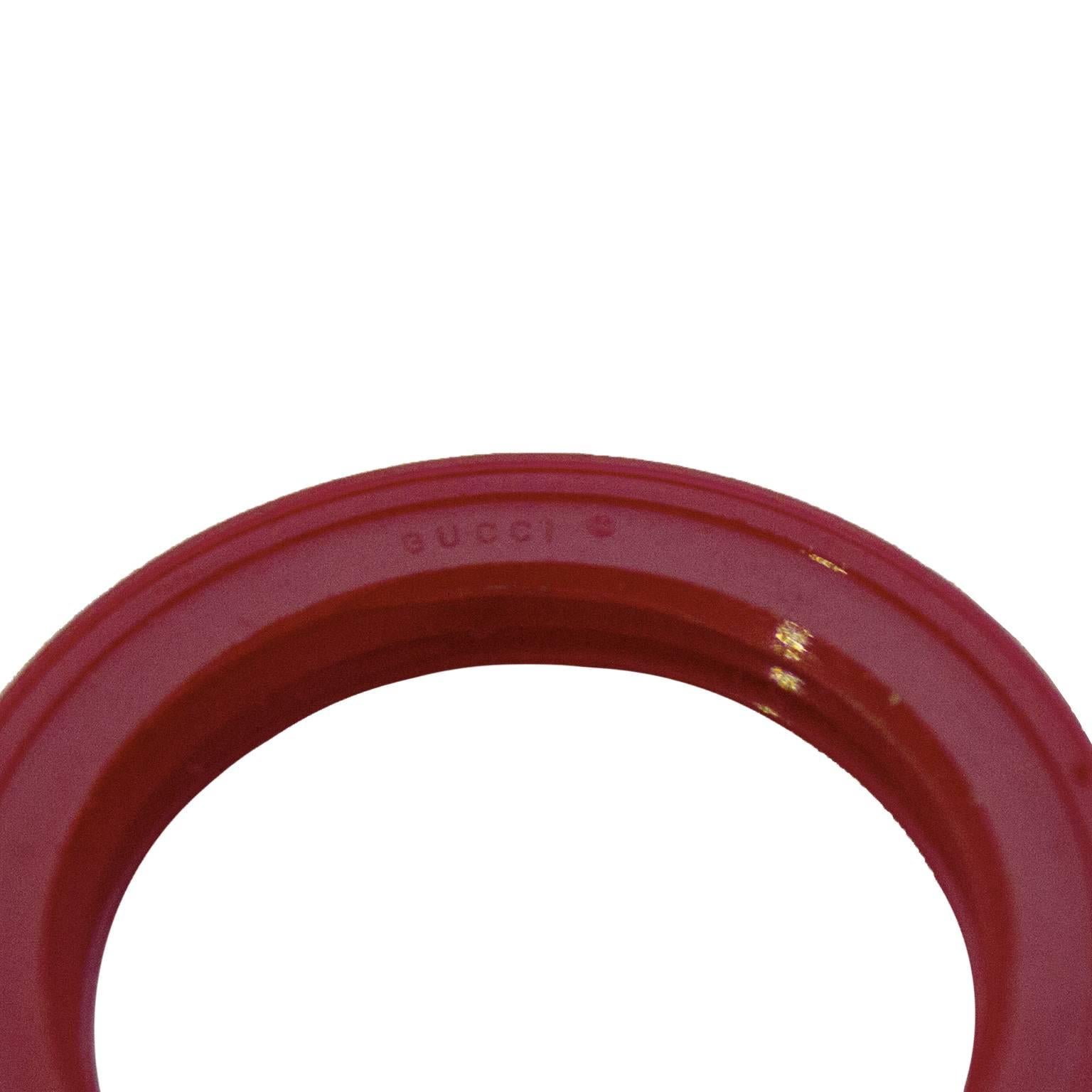 gucci interchangeable bezel watch