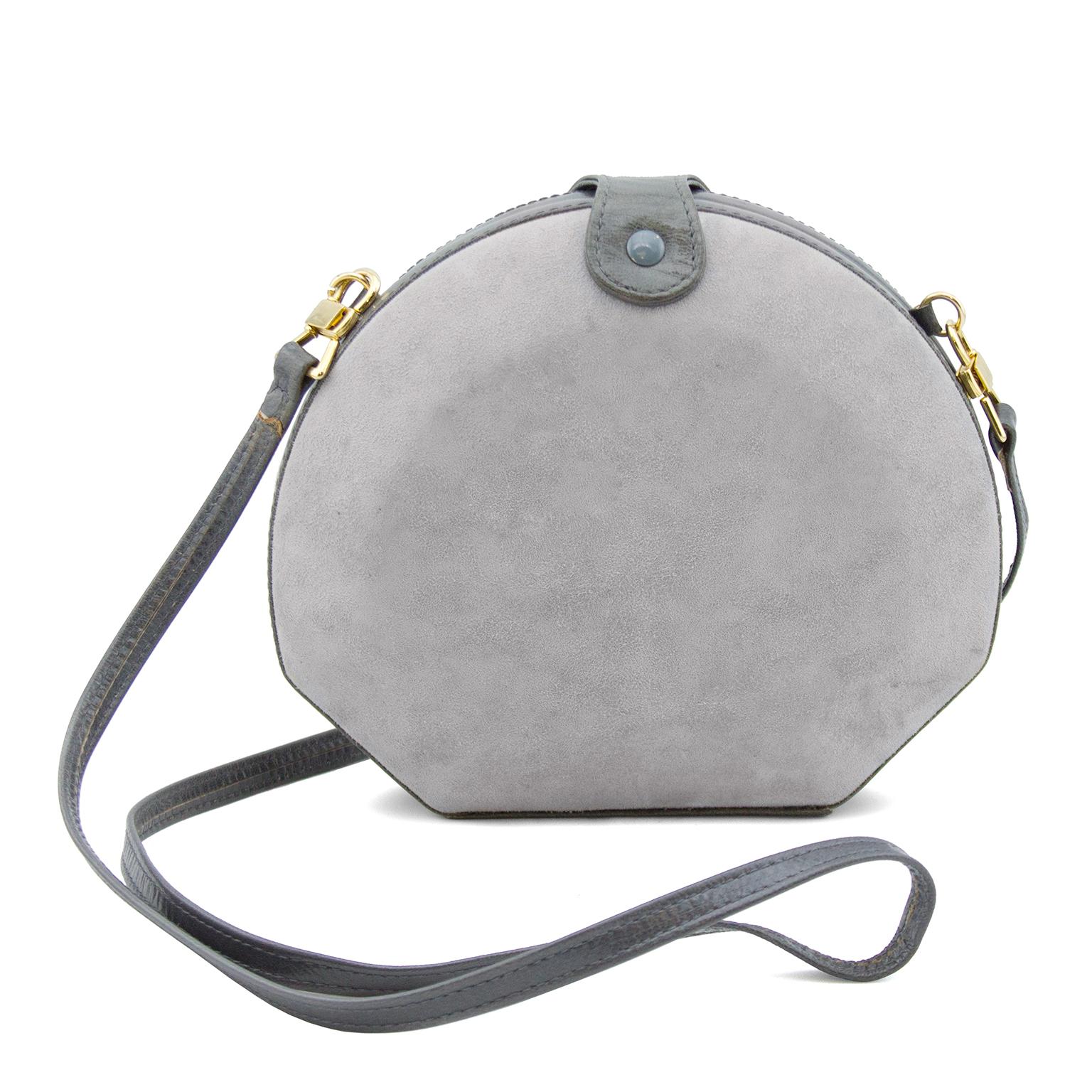 gucci grey purse