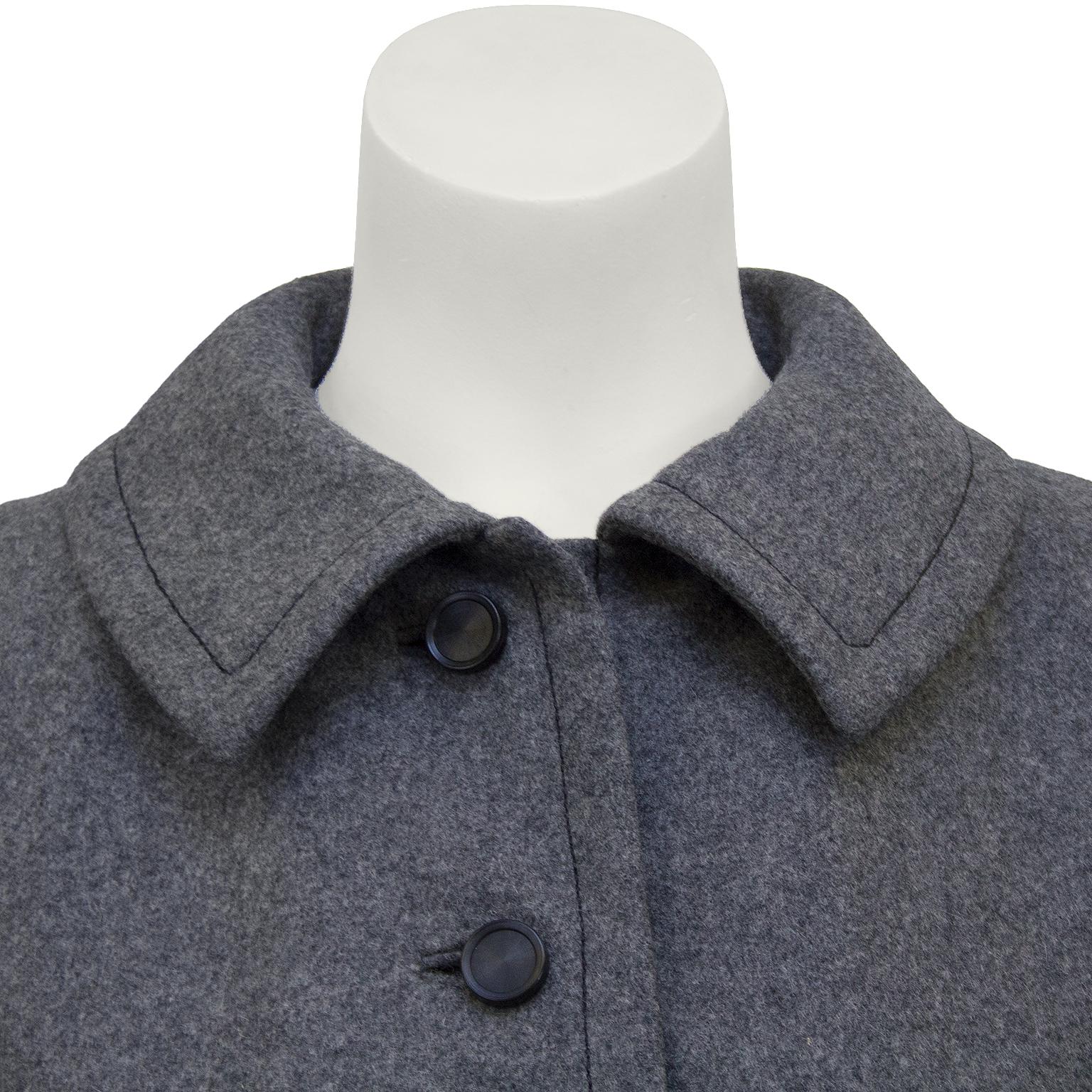 grey dior suit