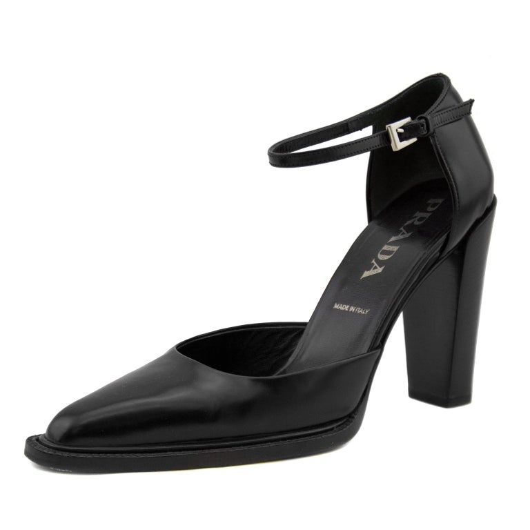 prada 90s shoes