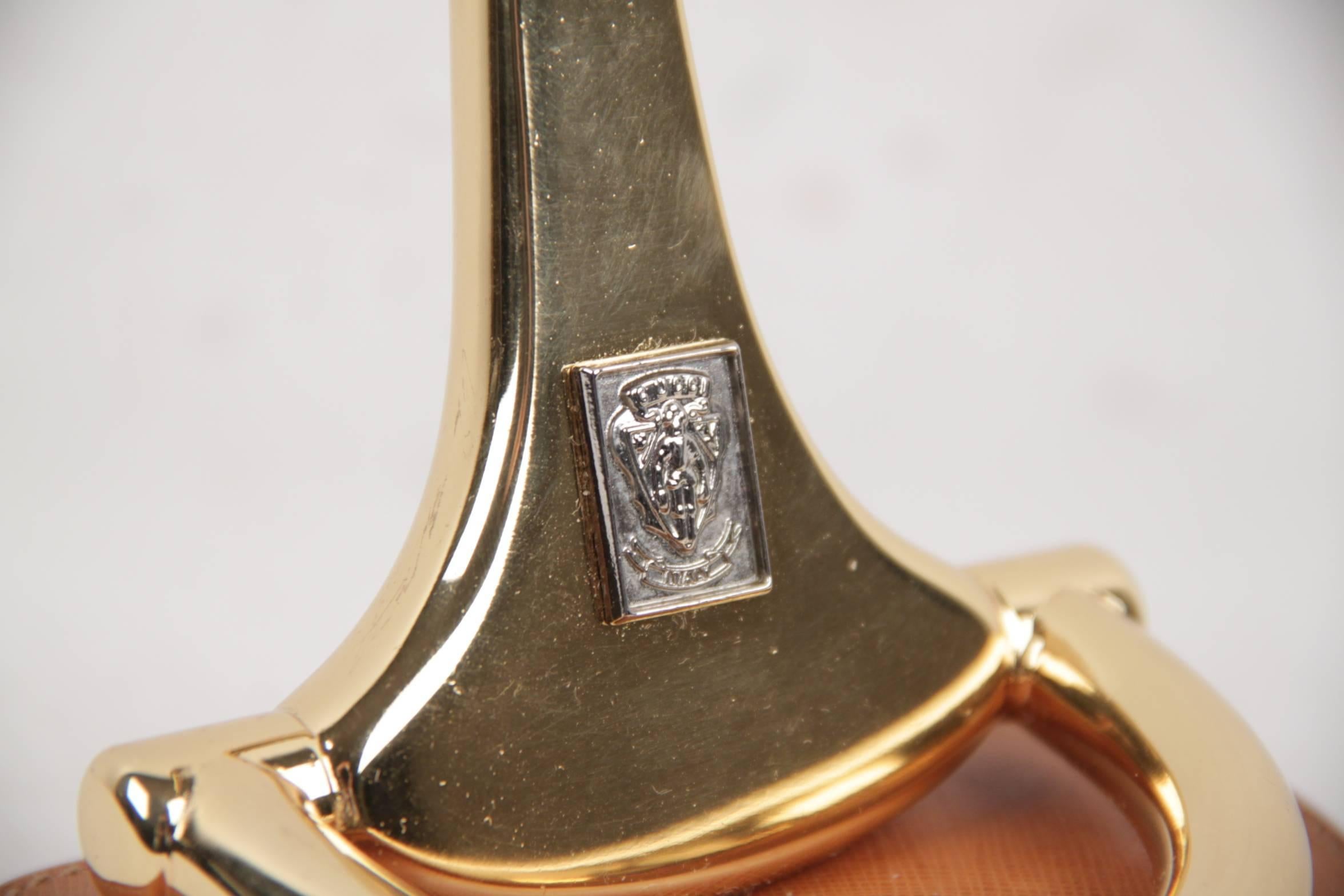 leather pocket watch holder