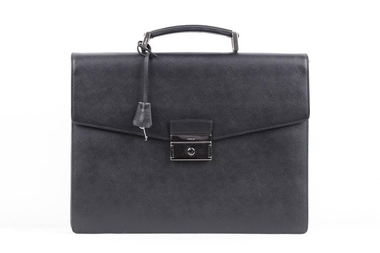 prada briefcase bag